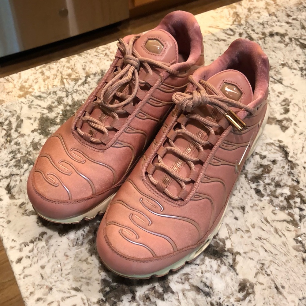 Nike air max plus Rust Pink